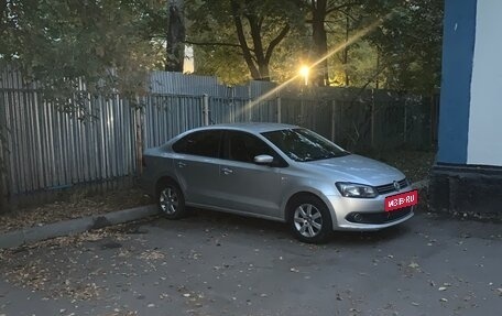 Volkswagen Polo VI (EU Market), 2011 год, 585 000 рублей, 12 фотография