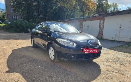 Renault Fluence I, 2012 год, 600 000 рублей, 8 фотография
