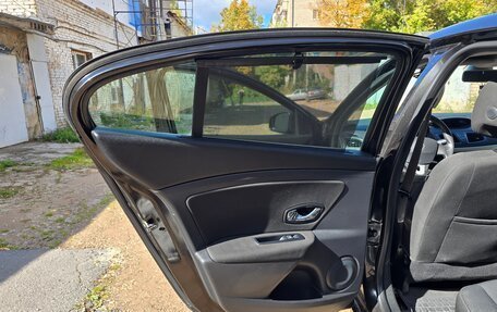 Renault Fluence I, 2012 год, 600 000 рублей, 10 фотография