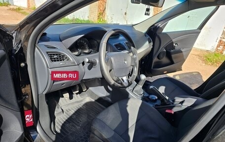 Renault Fluence I, 2012 год, 600 000 рублей, 16 фотография