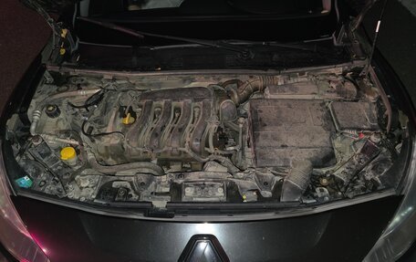Renault Fluence I, 2012 год, 600 000 рублей, 19 фотография