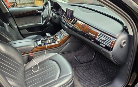 Audi A8, 2014 год, 3 050 000 рублей, 8 фотография