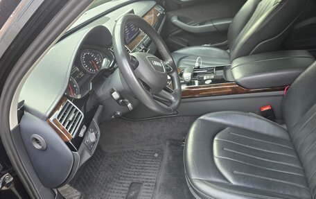 Audi A8, 2014 год, 3 050 000 рублей, 7 фотография