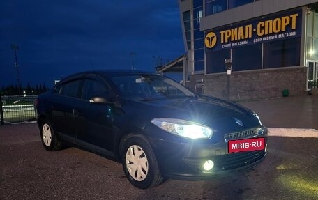 Renault Fluence I, 2012 год, 600 000 рублей, 20 фотография