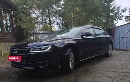 Audi A8, 2014 год, 3 050 000 рублей, 2 фотография
