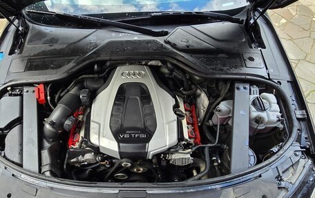 Audi A8, 2014 год, 3 050 000 рублей, 12 фотография