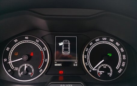 Skoda Rapid II, 2022 год, 1 649 000 рублей, 7 фотография