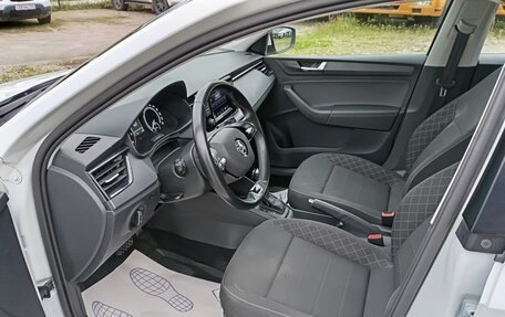 Skoda Rapid II, 2022 год, 1 649 000 рублей, 8 фотография