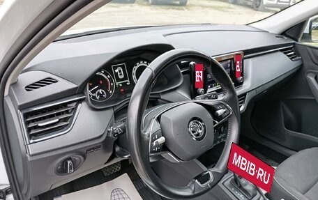 Skoda Rapid II, 2022 год, 1 649 000 рублей, 6 фотография