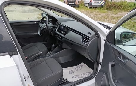 Skoda Rapid II, 2022 год, 1 649 000 рублей, 16 фотография