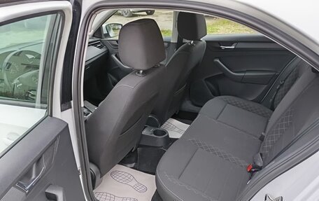 Skoda Rapid II, 2022 год, 1 649 000 рублей, 18 фотография