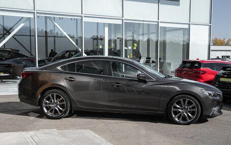 Mazda 6, 2016 год, 1 698 000 рублей, 6 фотография