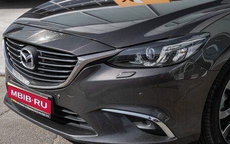 Mazda 6, 2016 год, 1 698 000 рублей, 3 фотография