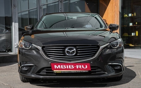 Mazda 6, 2016 год, 1 698 000 рублей, 4 фотография