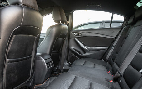 Mazda 6, 2016 год, 1 698 000 рублей, 15 фотография
