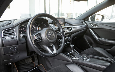 Mazda 6, 2016 год, 1 698 000 рублей, 13 фотография