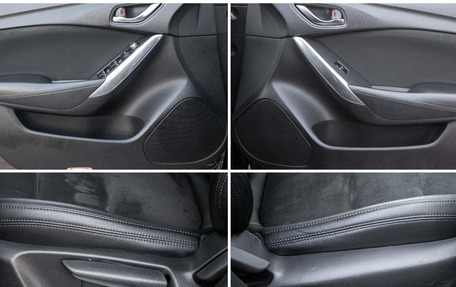 Mazda 6, 2016 год, 1 698 000 рублей, 22 фотография