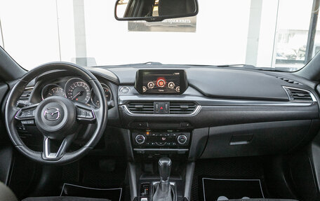 Mazda 6, 2016 год, 1 698 000 рублей, 17 фотография