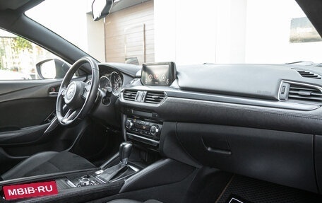 Mazda 6, 2016 год, 1 698 000 рублей, 19 фотография