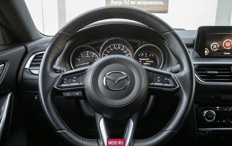 Mazda 6, 2016 год, 1 698 000 рублей, 16 фотография