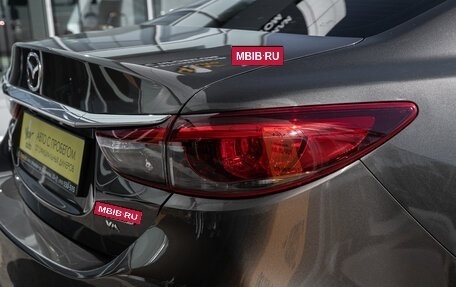 Mazda 6, 2016 год, 1 698 000 рублей, 7 фотография