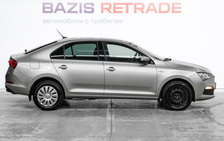 Skoda Rapid II, 2022 год, 1 739 000 рублей, 5 фотография