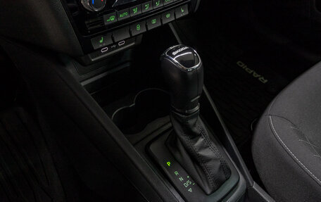 Skoda Rapid II, 2022 год, 1 739 000 рублей, 11 фотография