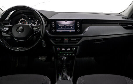 Skoda Rapid II, 2022 год, 1 739 000 рублей, 18 фотография