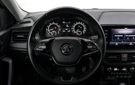 Skoda Rapid II, 2022 год, 1 739 000 рублей, 19 фотография