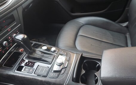 Audi A6, 2018 год, 2 350 000 рублей, 3 фотография