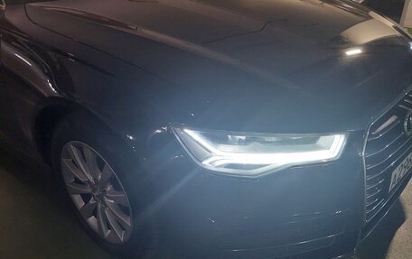 Audi A6, 2018 год, 2 350 000 рублей, 7 фотография