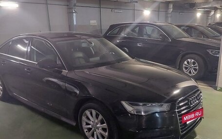 Audi A6, 2018 год, 2 350 000 рублей, 8 фотография