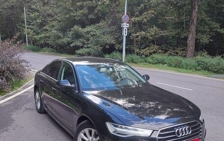 Audi A6, 2018 год, 2 350 000 рублей, 1 фотография