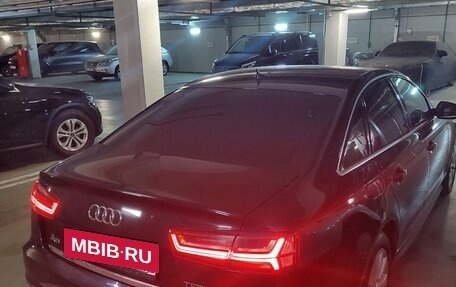 Audi A6, 2018 год, 2 350 000 рублей, 6 фотография