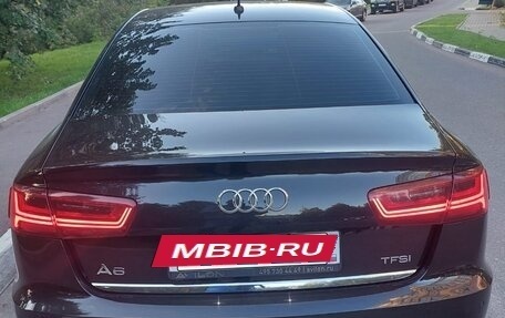 Audi A6, 2018 год, 2 350 000 рублей, 2 фотография