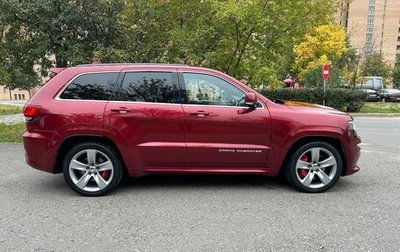 Jeep Grand Cherokee, 2013 год, 3 600 000 рублей, 1 фотография