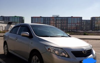 Toyota Corolla, 2008 год, 899 900 рублей, 1 фотография