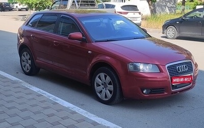 Audi A3, 2008 год, 620 000 рублей, 1 фотография