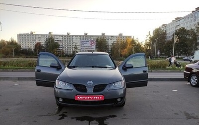 Nissan Almera, 2004 год, 370 000 рублей, 1 фотография