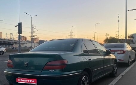 Peugeot 406 I, 2004 год, 220 000 рублей, 1 фотография
