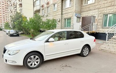 Skoda Superb III рестайлинг, 2012 год, 1 200 000 рублей, 1 фотография