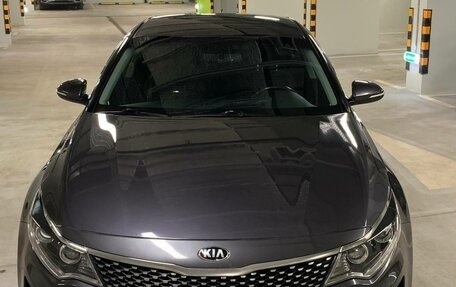 KIA Optima IV, 2018 год, 1 750 000 рублей, 3 фотография