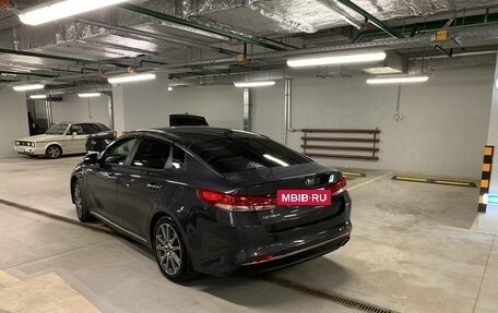 KIA Optima IV, 2018 год, 1 750 000 рублей, 4 фотография