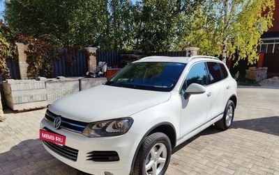Volkswagen Touareg III, 2013 год, 2 390 000 рублей, 1 фотография
