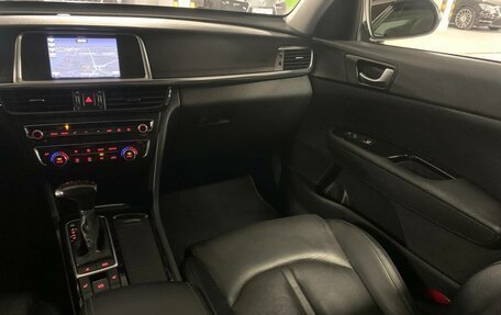 KIA Optima IV, 2018 год, 1 750 000 рублей, 9 фотография