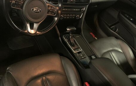 KIA Optima IV, 2018 год, 1 750 000 рублей, 14 фотография