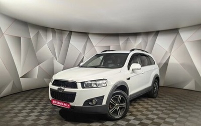 Chevrolet Captiva I, 2012 год, 869 000 рублей, 1 фотография