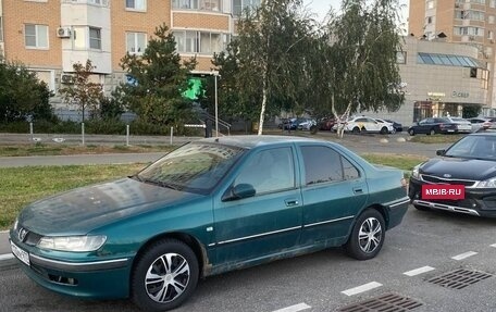 Peugeot 406 I, 2004 год, 220 000 рублей, 2 фотография