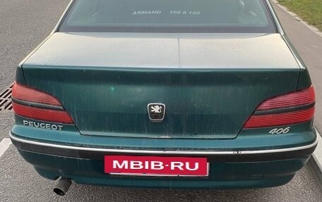 Peugeot 406 I, 2004 год, 220 000 рублей, 11 фотография