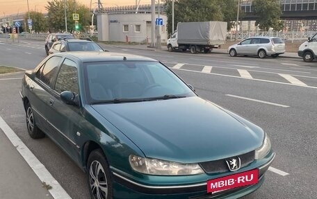 Peugeot 406 I, 2004 год, 220 000 рублей, 4 фотография